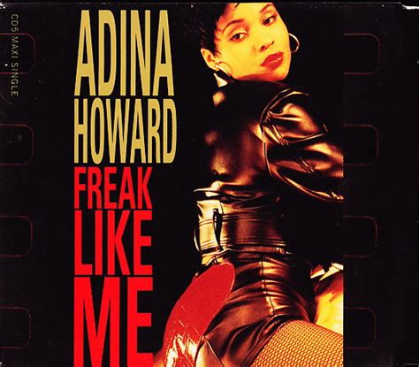 adina howard freak like me release date|More.